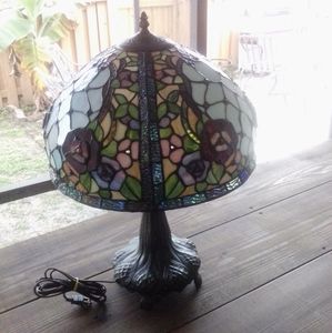 Tiffany style lamps
